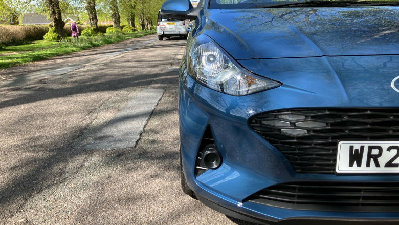 Hyundai i10 1.0 [63] Advance 5dr Auto [Nav] Petrol Hatchback